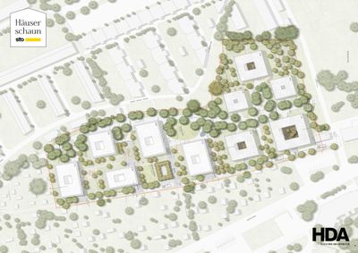 Rendering Jakomini Verde