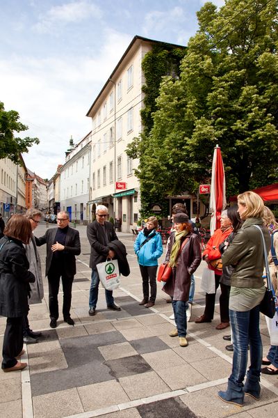 Architekturtage 2014